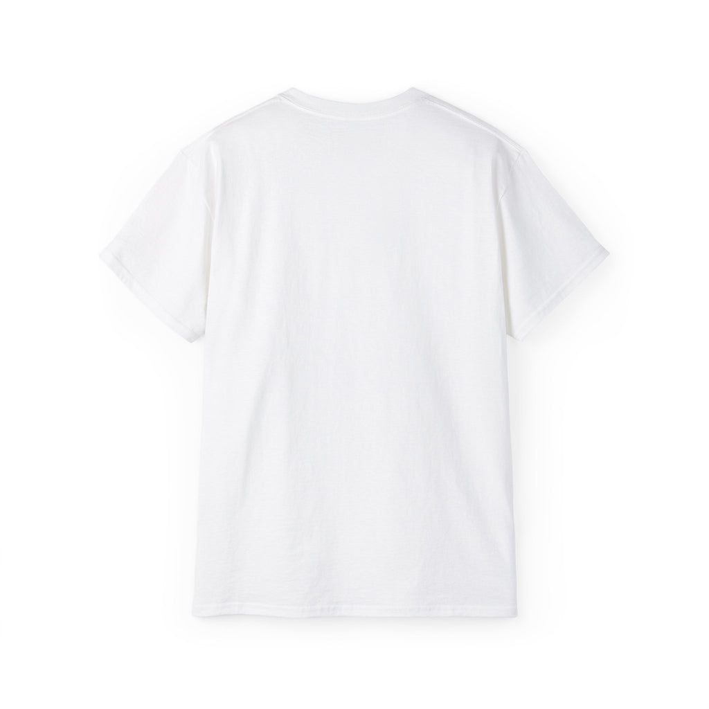 3% Minimalist Logo T‑Shirt — Bold Numeric Graphic Tee