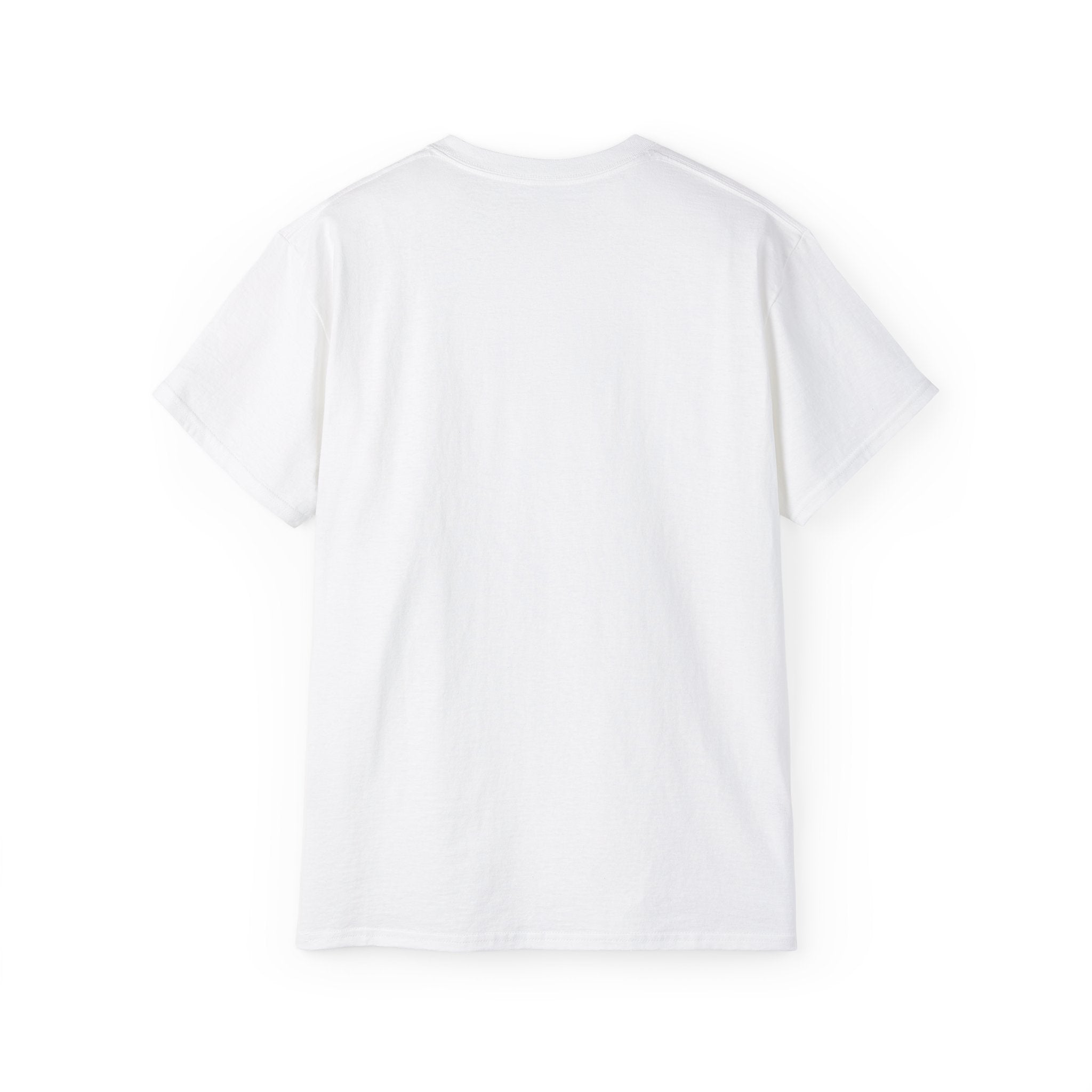 3% Minimalist Logo T‑Shirt — Bold Numeric Graphic Tee