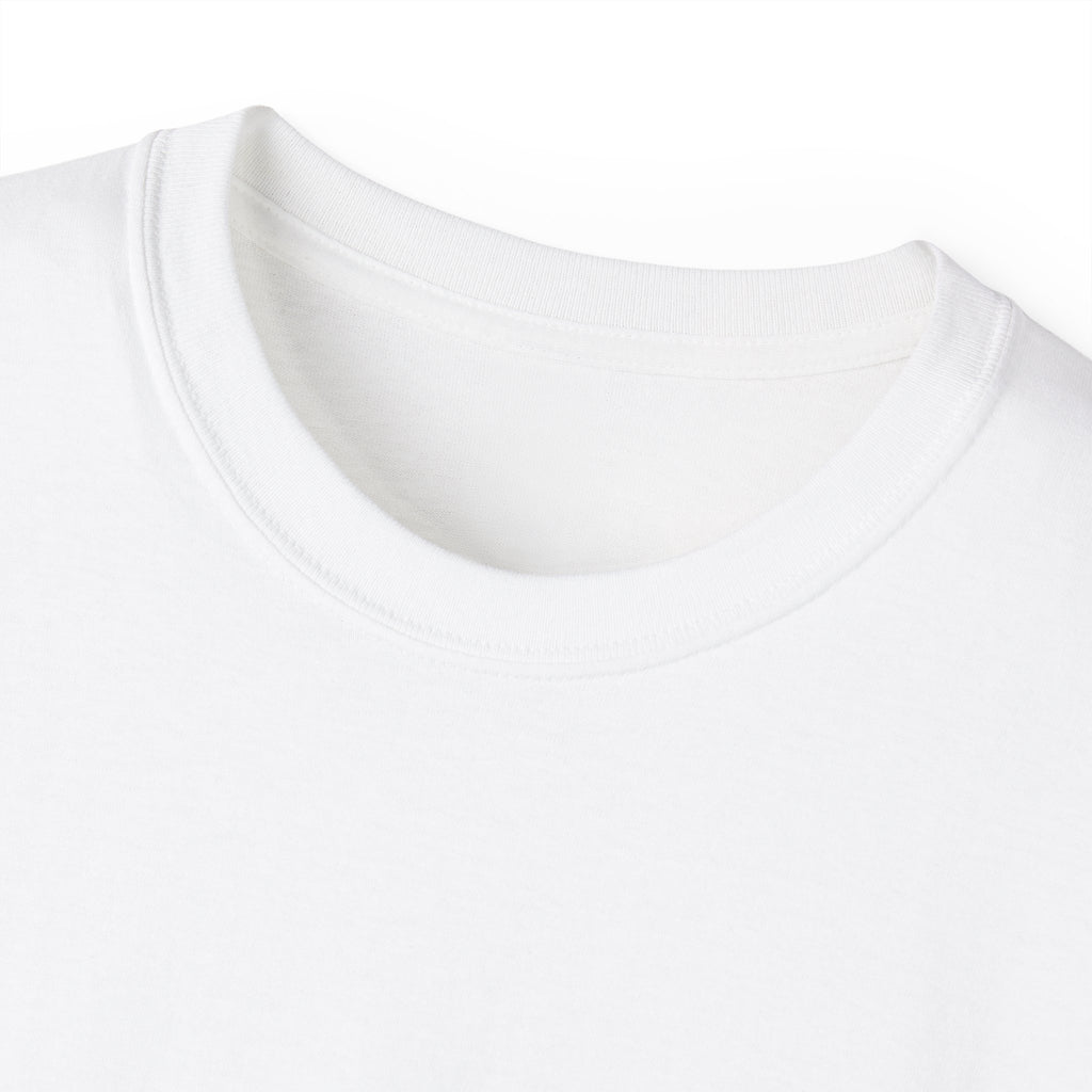 3% Minimalist Logo T‑Shirt — Bold Numeric Graphic Tee